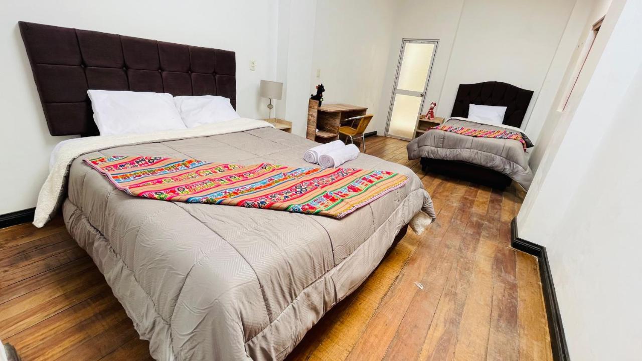 Colonial White House Hotel Cusco Luaran gambar